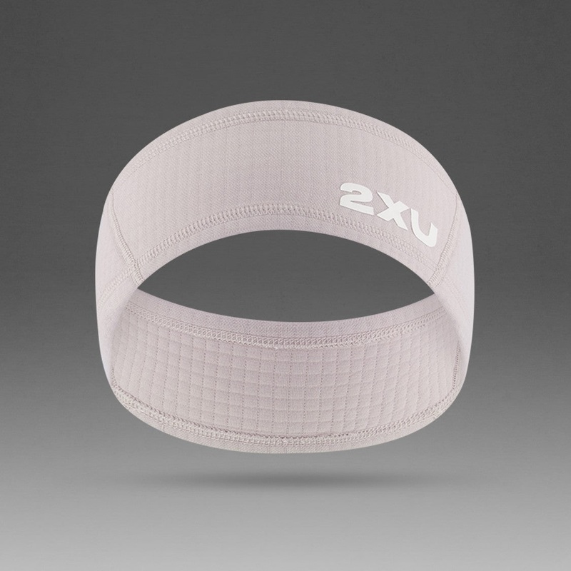 2XU Ignition Hyper-Haptic Headband | Virtual Violet