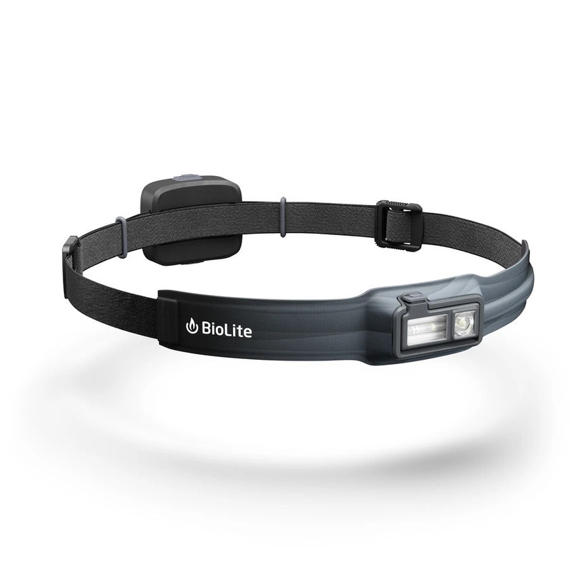BioLite Headlamp | 425 Lumen | Grey / Black