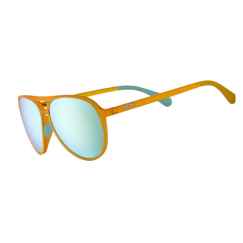 goodr Sunglasses | Mach Gs | Cheesy Flight Attendant