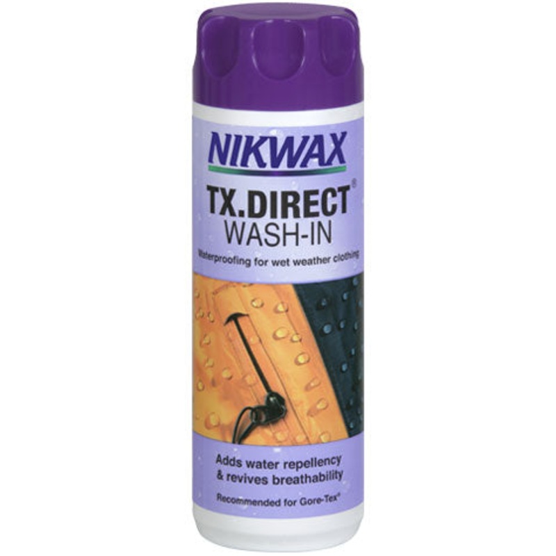 Nikwax TX Direct Wash In Waterproofing | 300ml
