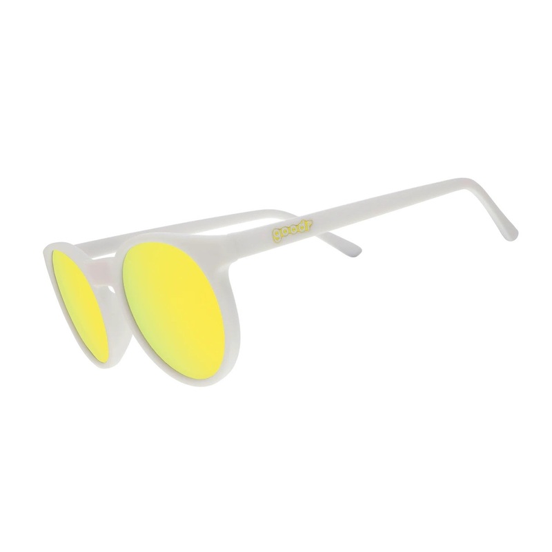 goodr Sunglasses | Circle G | Yolk’s On You