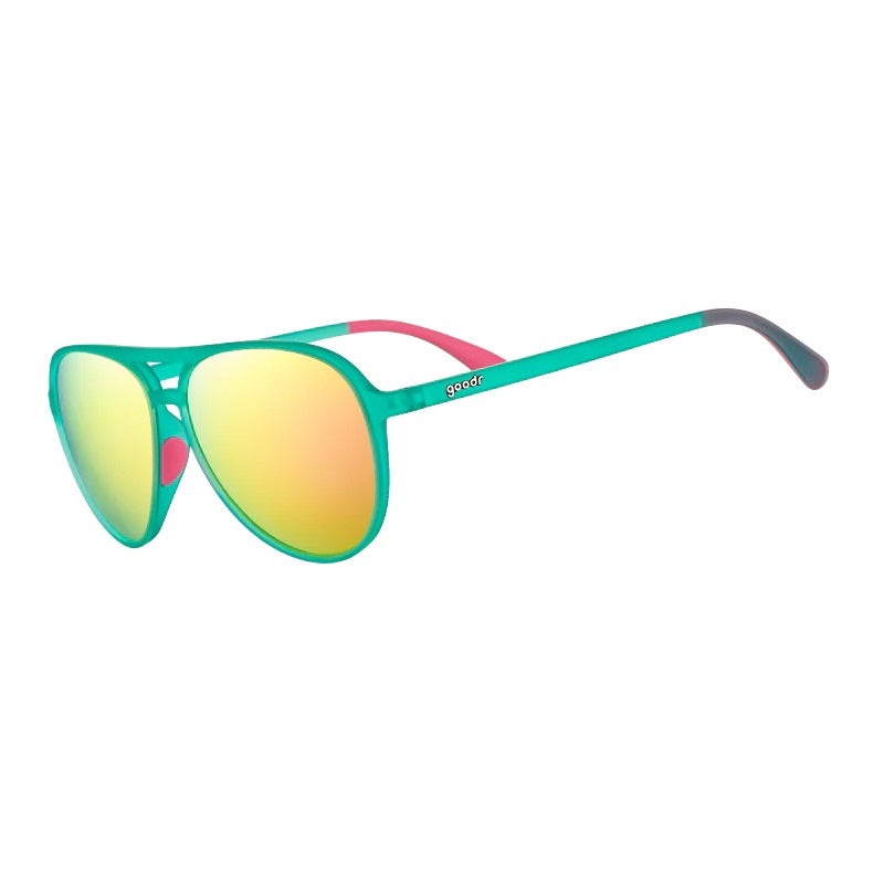 goodr Sunglasses | Mach Gs | Kitty Hawkers’ Ray Blockers
