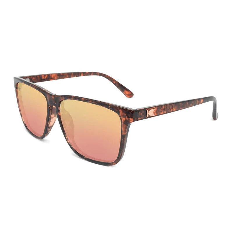 Knockaround Sunglasses | Fast Lanes | Pink Ink