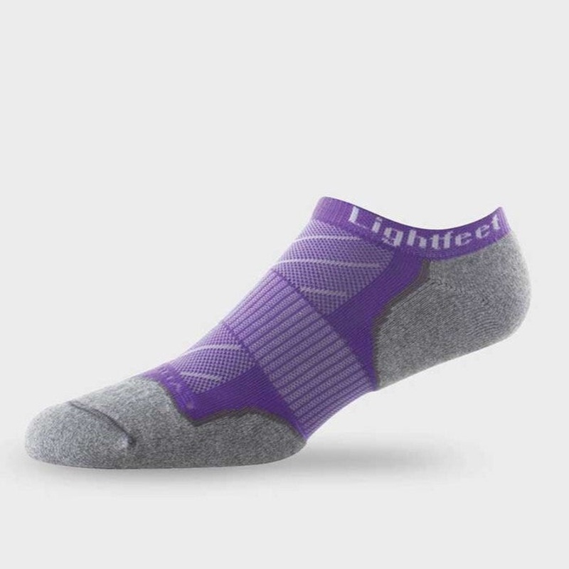Lightfeet Evolution Socks | Midweight | Mini | Violet