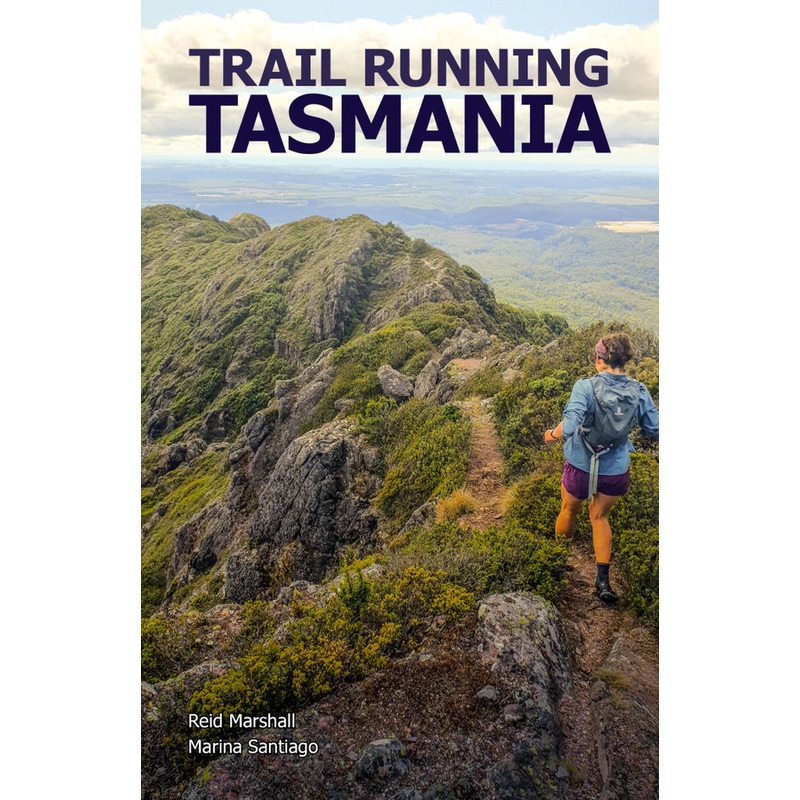 Trail Running Tasmania | Book