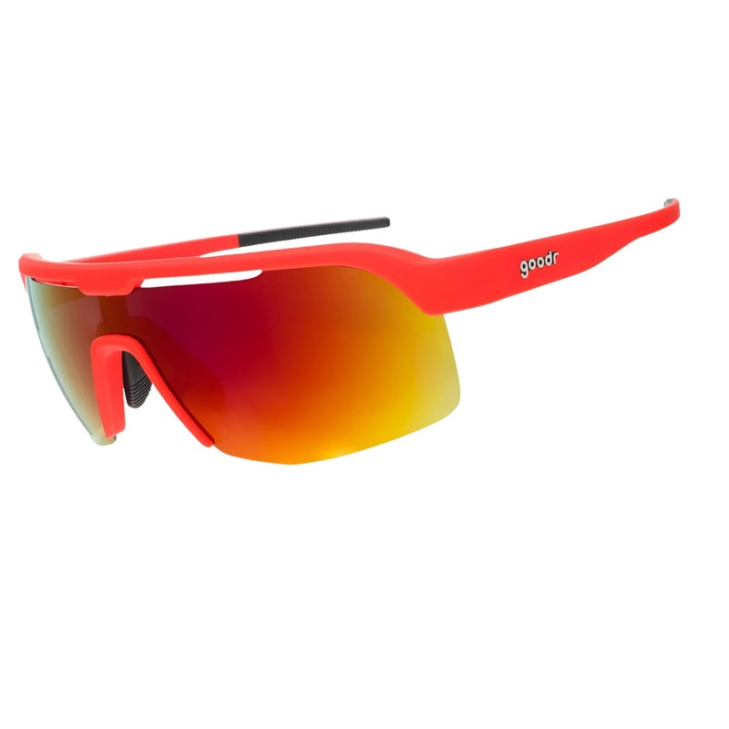 goodr Sunglasses | Bolt Gs | Dante’s Shin Splint Inferno