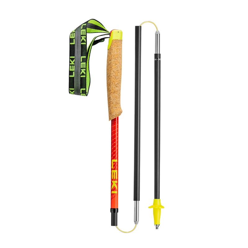 Leki Neotrail Pro FX.One Superlite (Alphatrail) | Running Poles