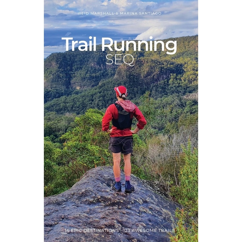 Trail Running SEQ | Book