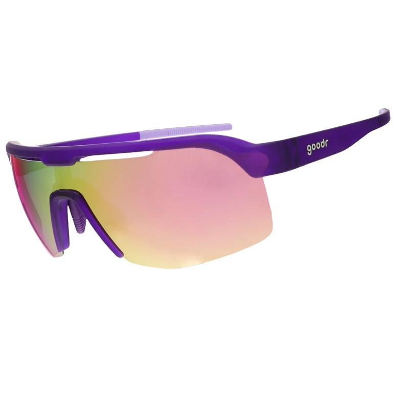 goodr Sunglasses | Bolt Gs | Tentacle Tag Champion