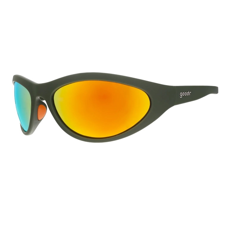 goodr Sunglasses | Bug Gs | Grass Stain Hall of Fame