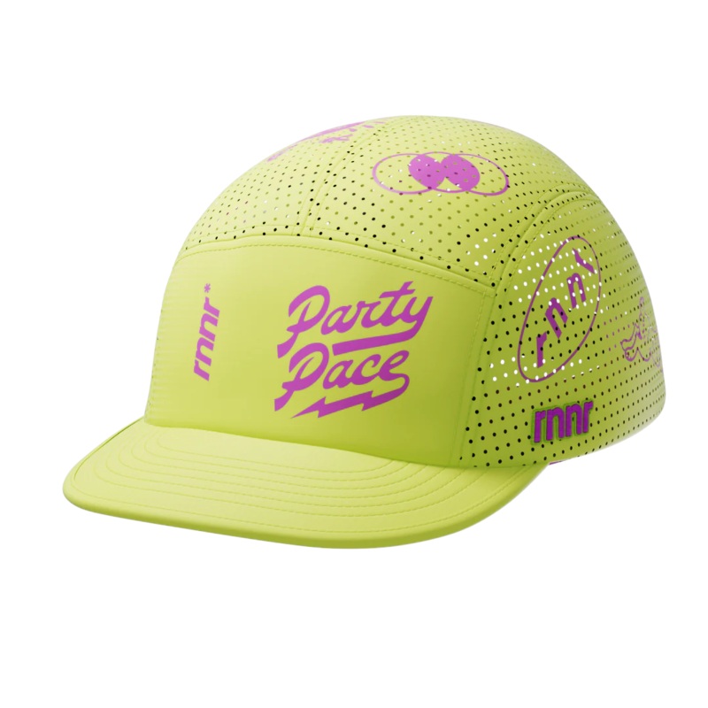 rnnr Pacer Hat | Party Pace World Tour