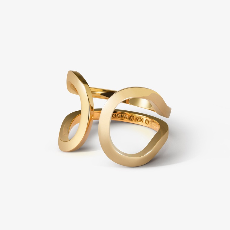 Lemniscate 1 Ring