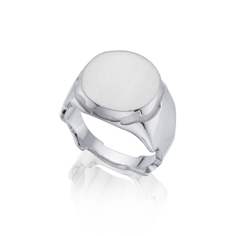 Sunlight Signet Ring