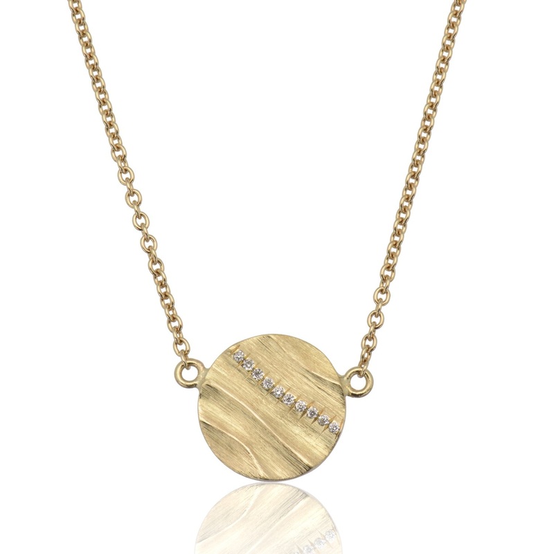 Careless Rhythm Dune Necklace