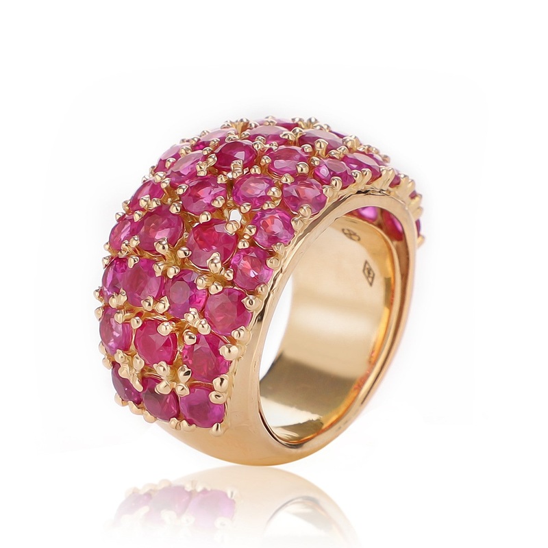 Ring Zero 3 – Rubies