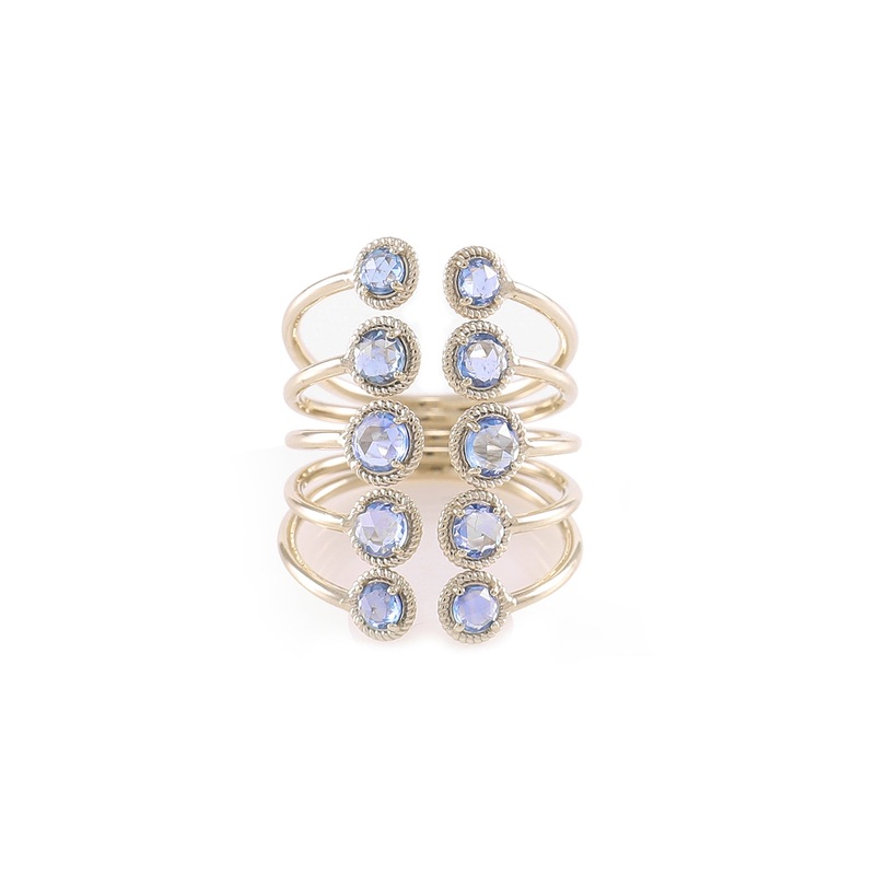 Ring Zero 2 – Sapphires