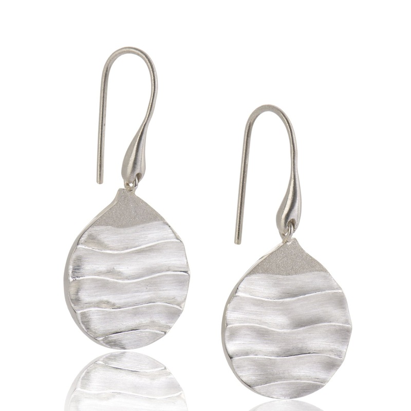 Careless Rhythm Dune Earrings