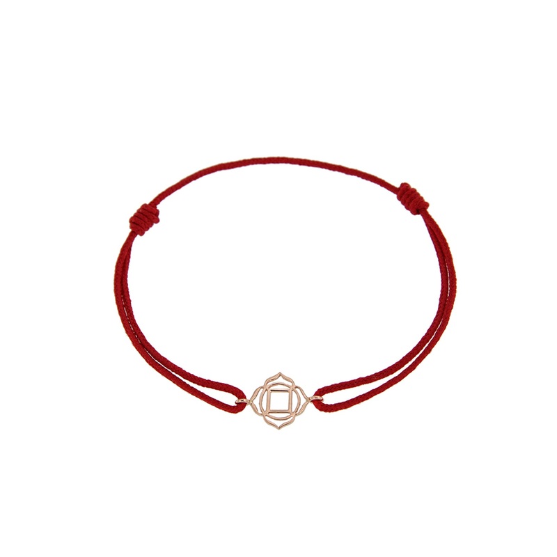 Chakra Bracelet (Muladhara)