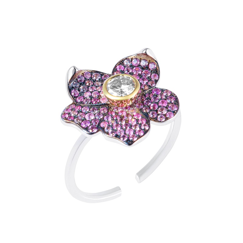 Cherry Blossom Ring
