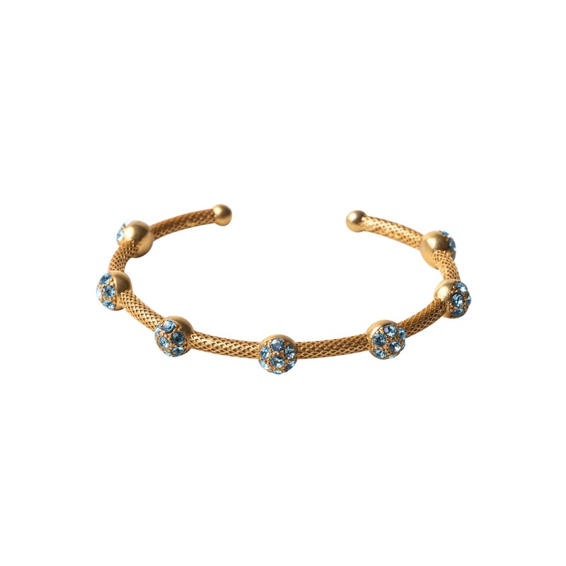 Reef Bracelet – Aqua