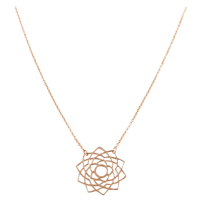 Sahasrara Necklace