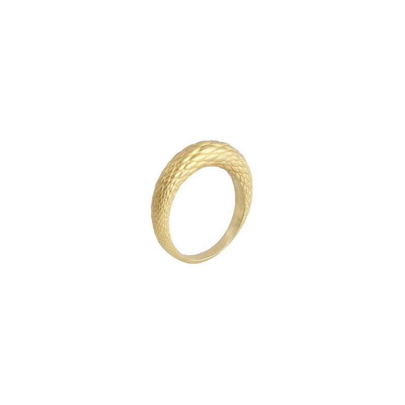 Orpheus Ring in Gold