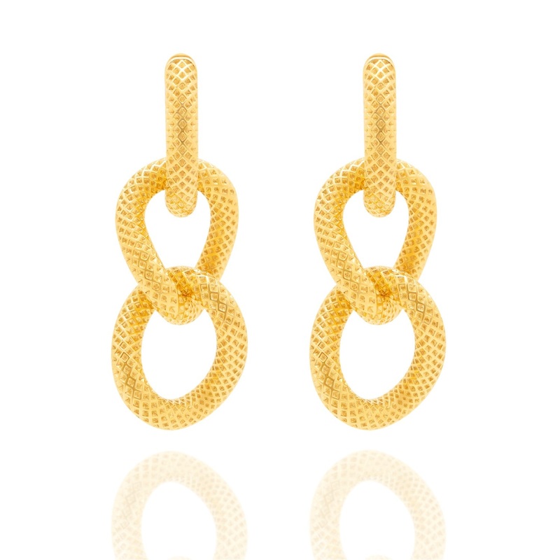 The Gotham Nights Earrings