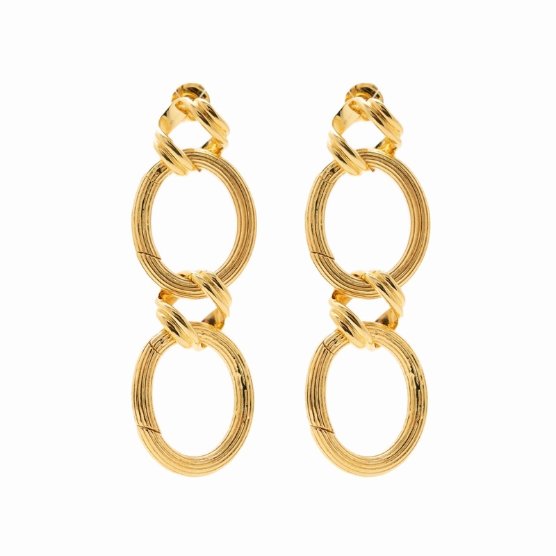 The Lustrous Kingdom Earrings