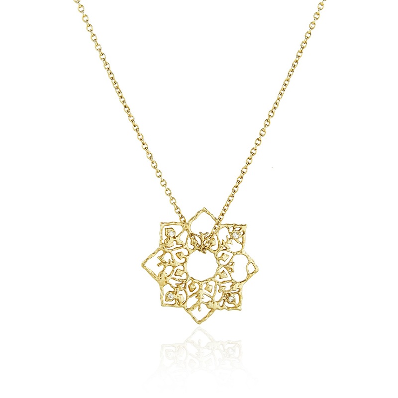 Full Bloom Necklace