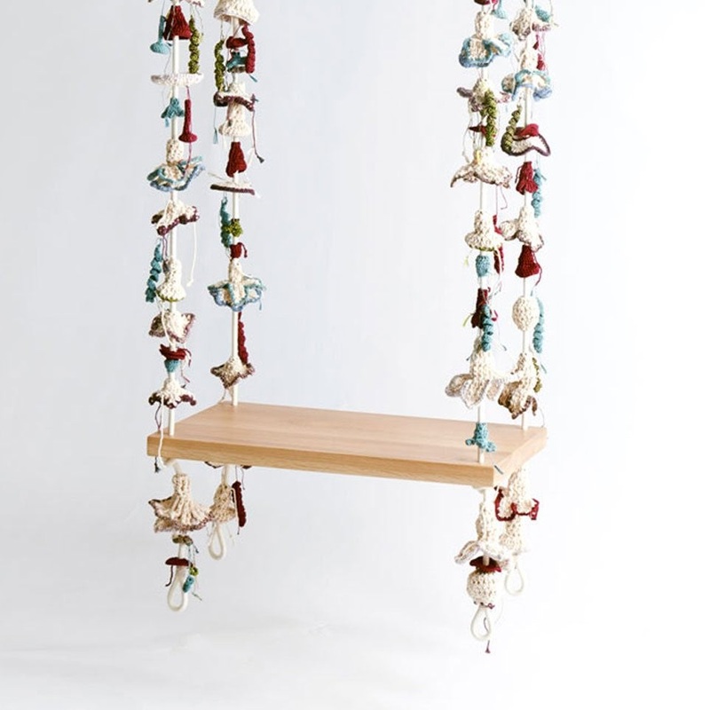 Spring Blossom Swing