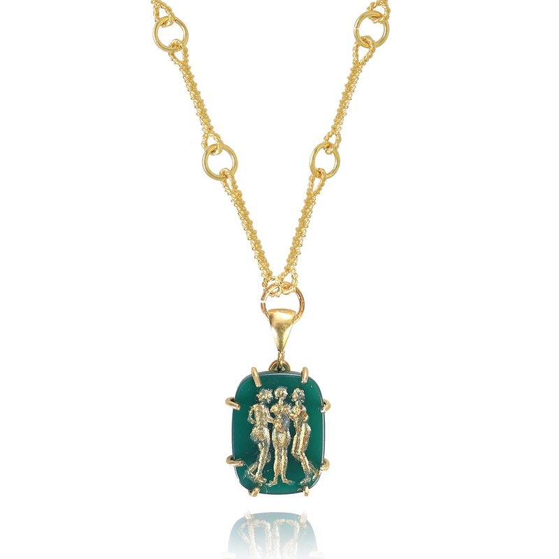 The Charites London Necklace