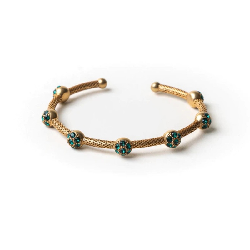 Reef Bracelet – Emerald