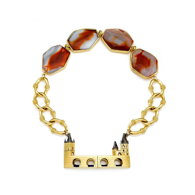 The Bohemian Paradise Necklace