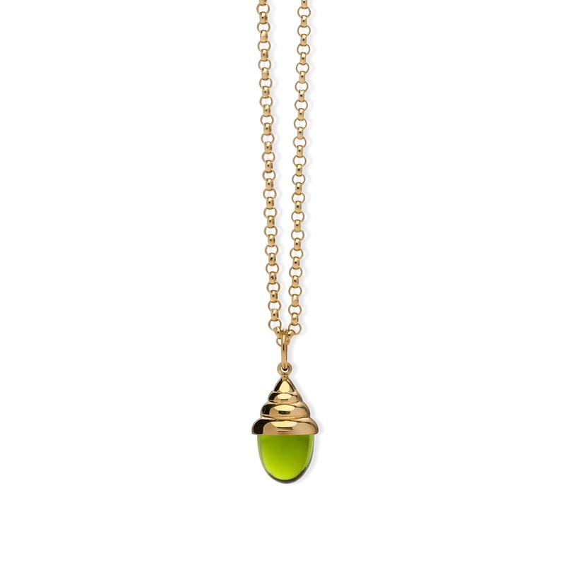 Torba – Green Amethyst