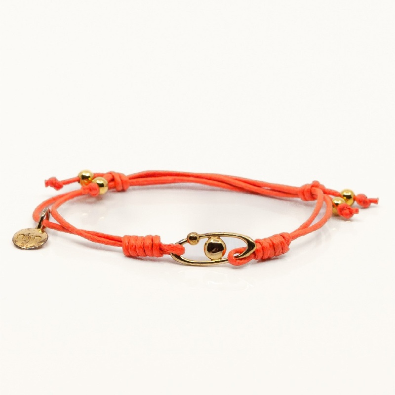 Gaia Bracelet  Sun and Earth