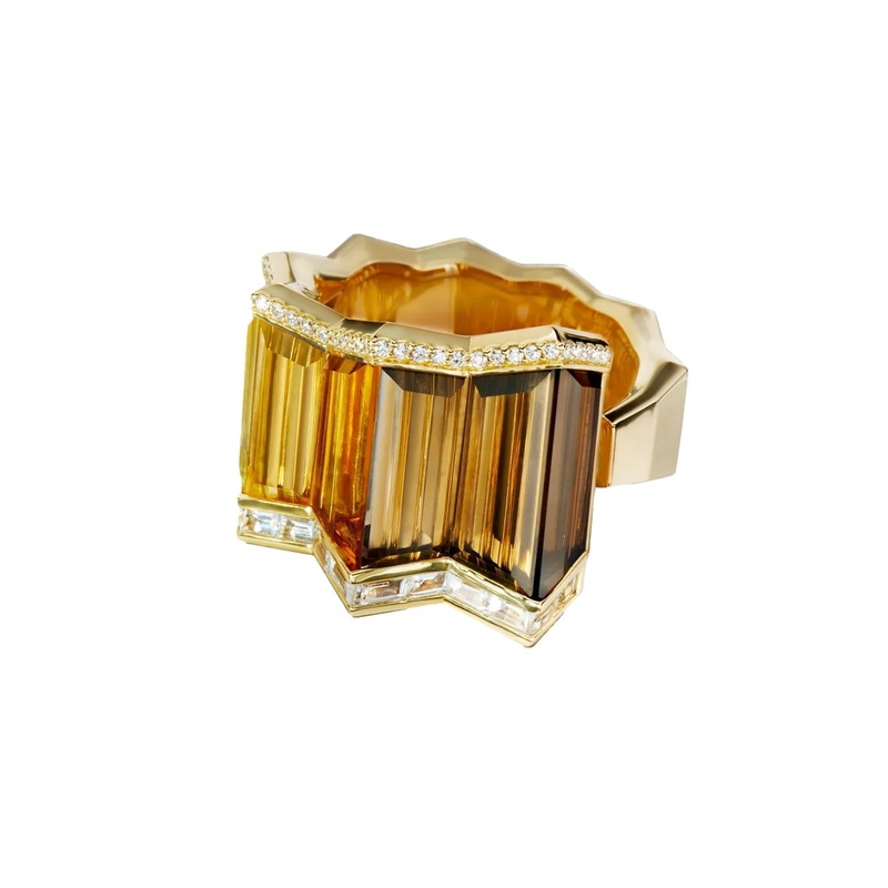 Pleat Ring