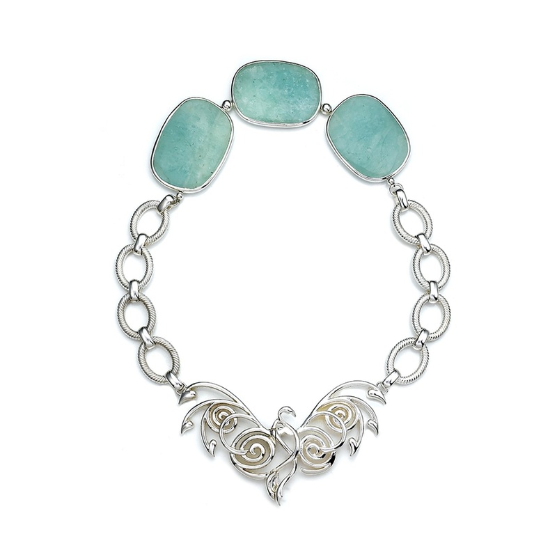 The Rising Phoenix Necklace