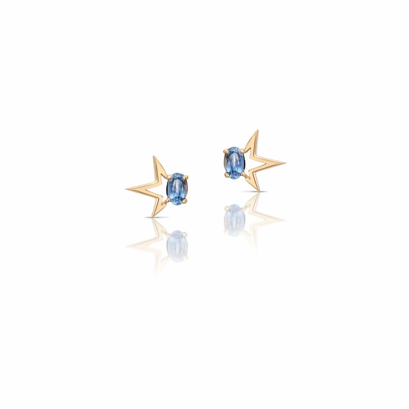 Whaam Stud Earrings