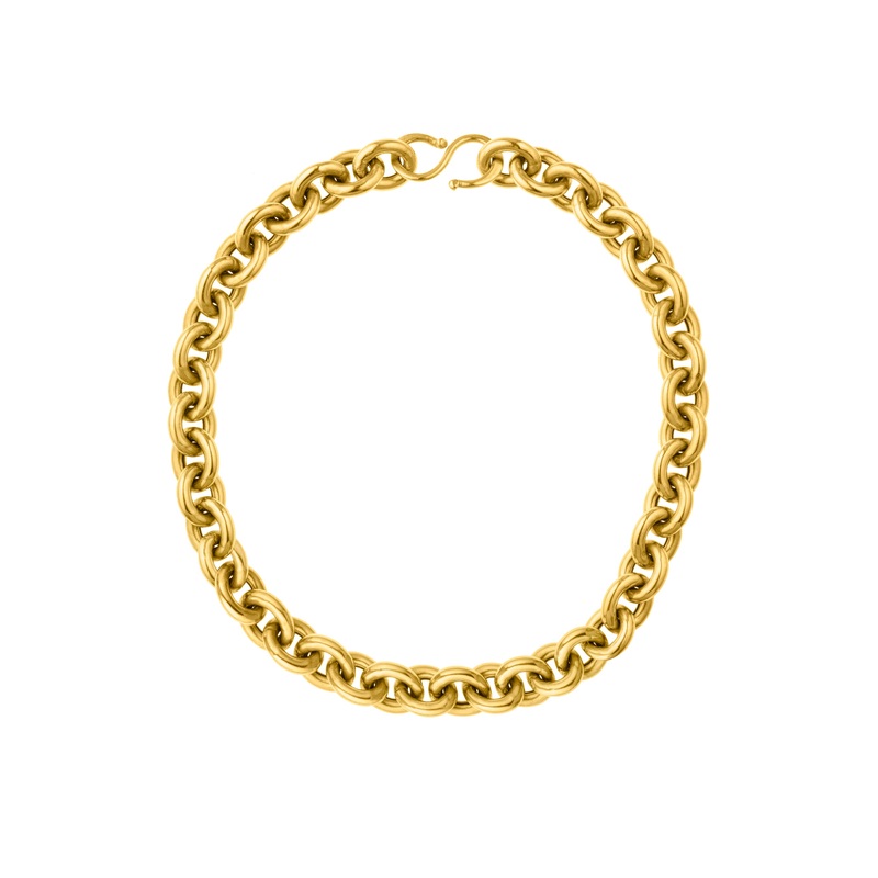 Chunky Chain Necklace