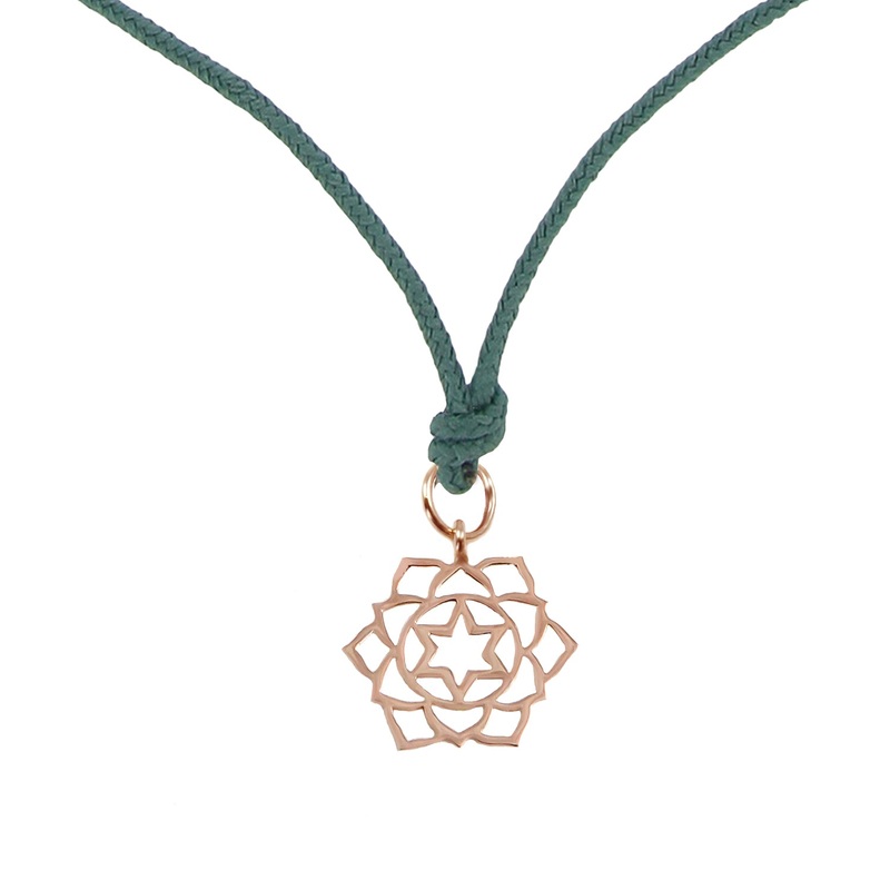 Chakra Pendant (Anahata)