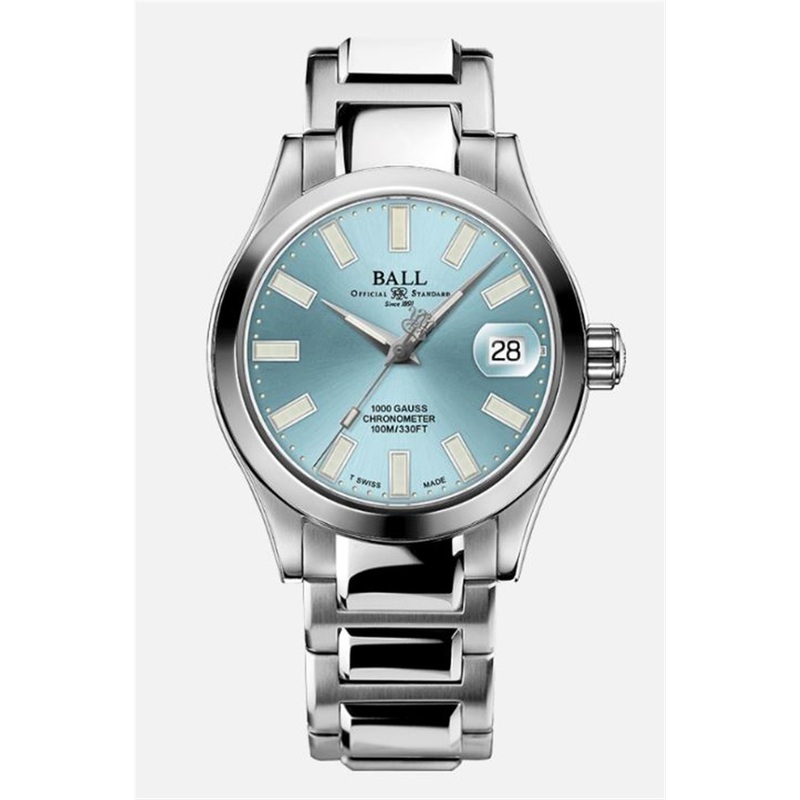 Engineer III Auto Watch with Ice Blue Dial