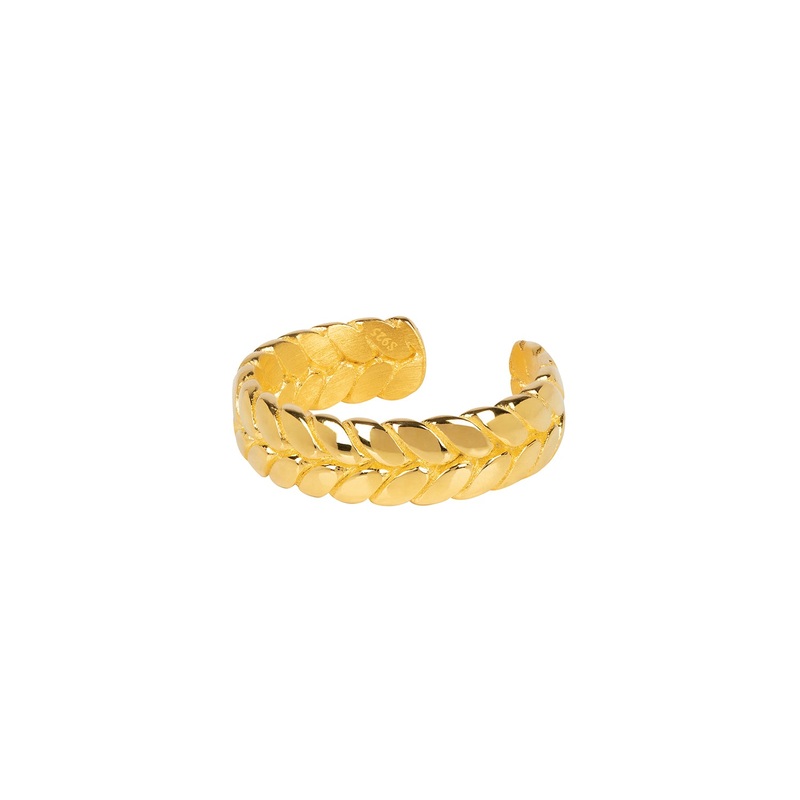 Cesar Gold Ring