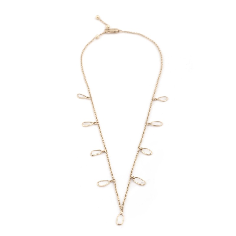 Chain Zero 4 – White Gold