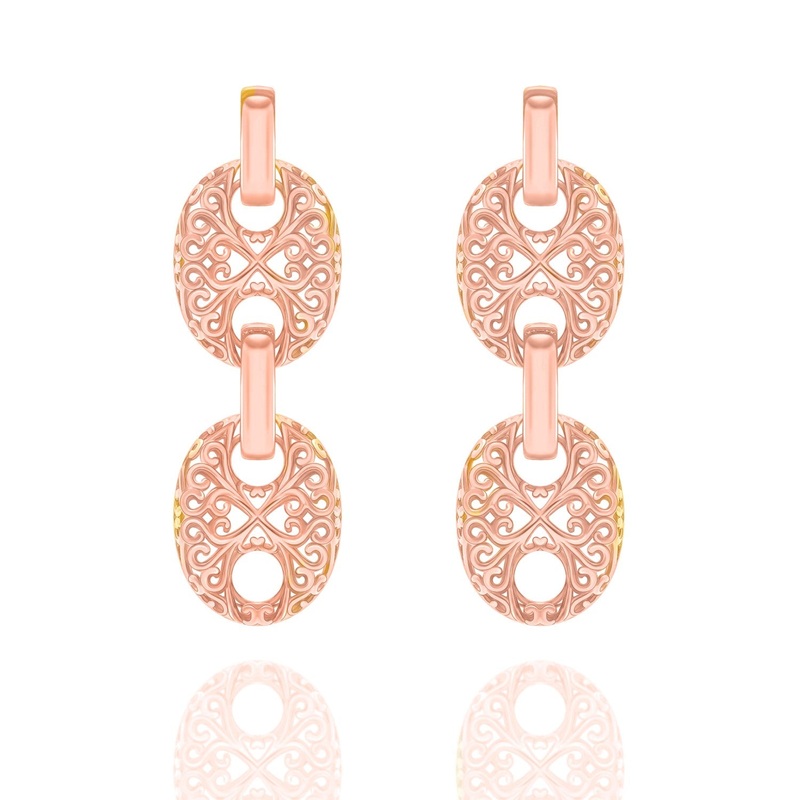 The Under The Sea Earrings