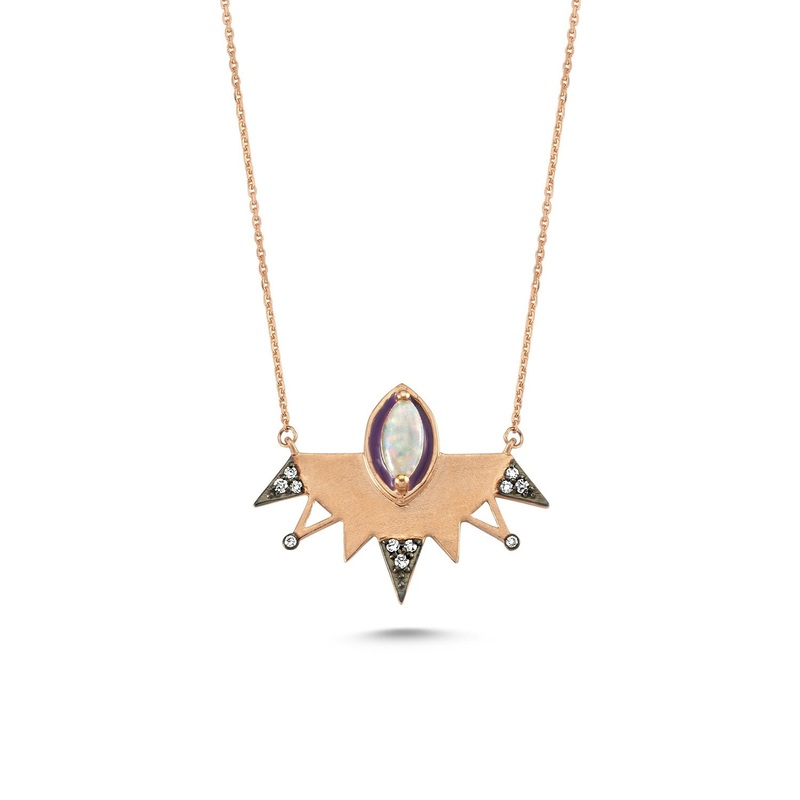 Aisa Necklace
