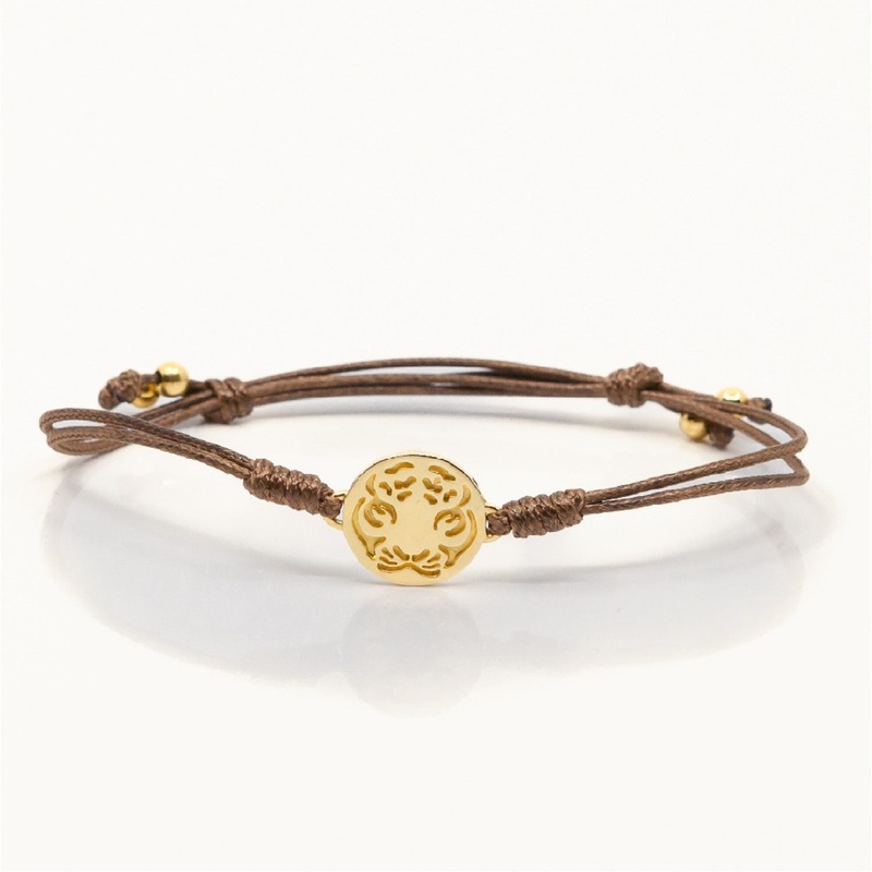 Gaia Bracelet – Tiger