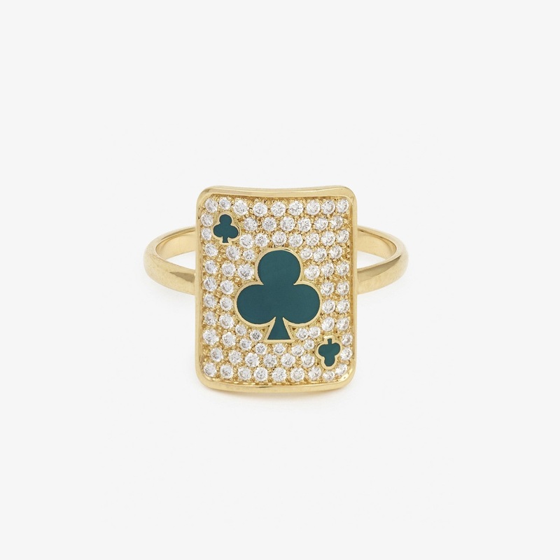 Pinkie Lucky Harmonie Ring