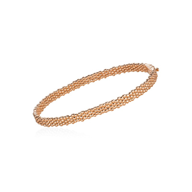Skinny Bracelet in Rose Gold