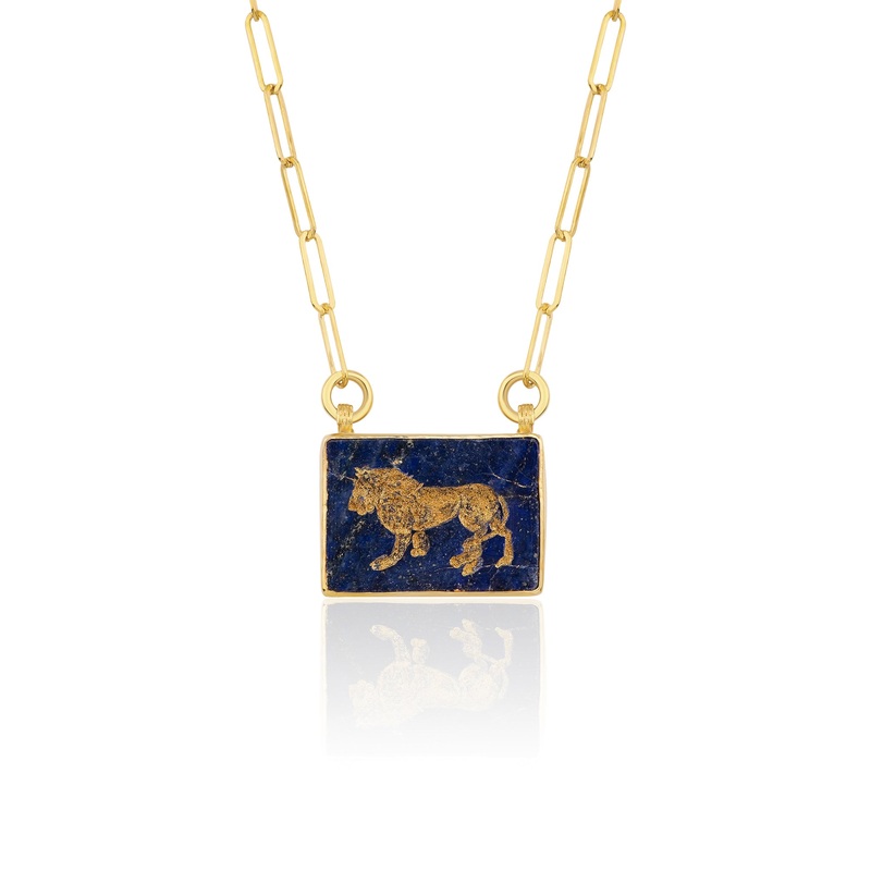 The Aslan II Necklace