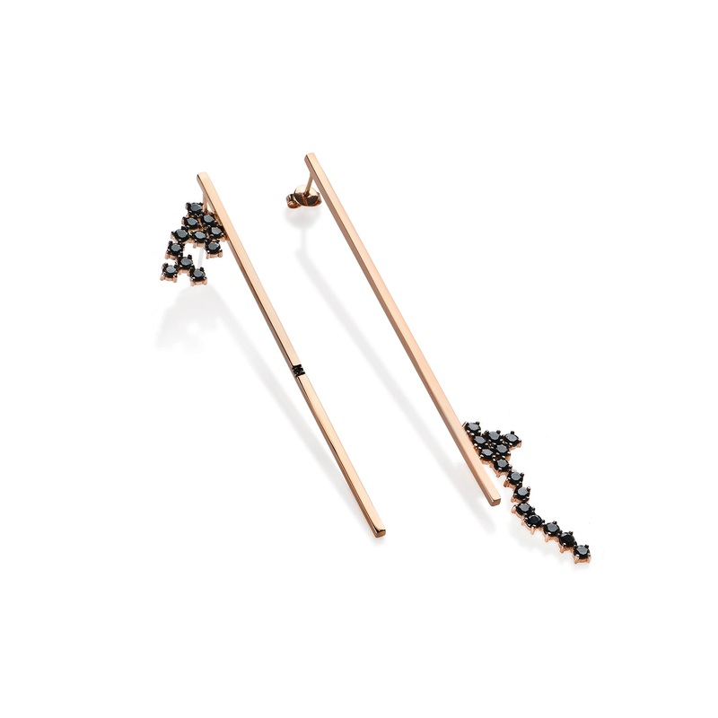 The Raindrop Earrings